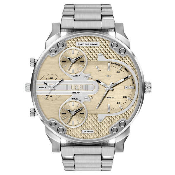 Diesel MR. DADDY SLIM DZ7495 クォーツ メンズ