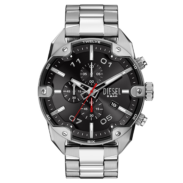 Diesel SPIKED DZ4709 クォーツ メンズ