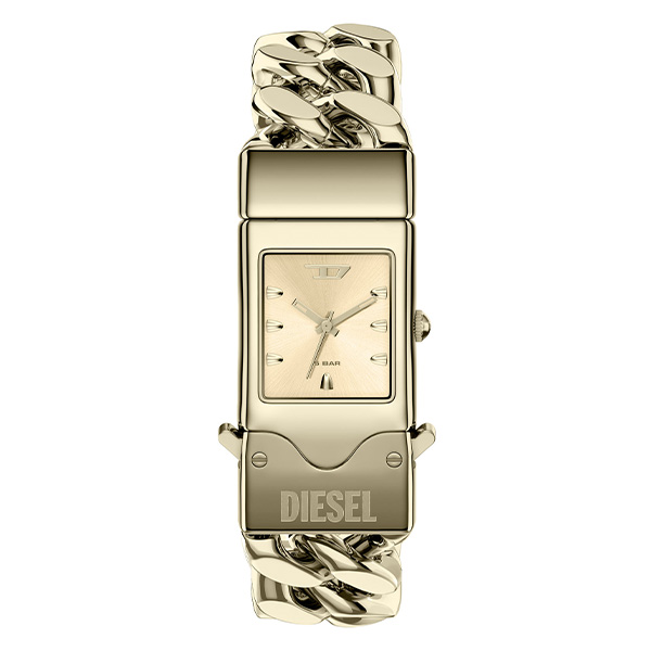 Diesel CLOSER DZ2235 クォーツ メンズ