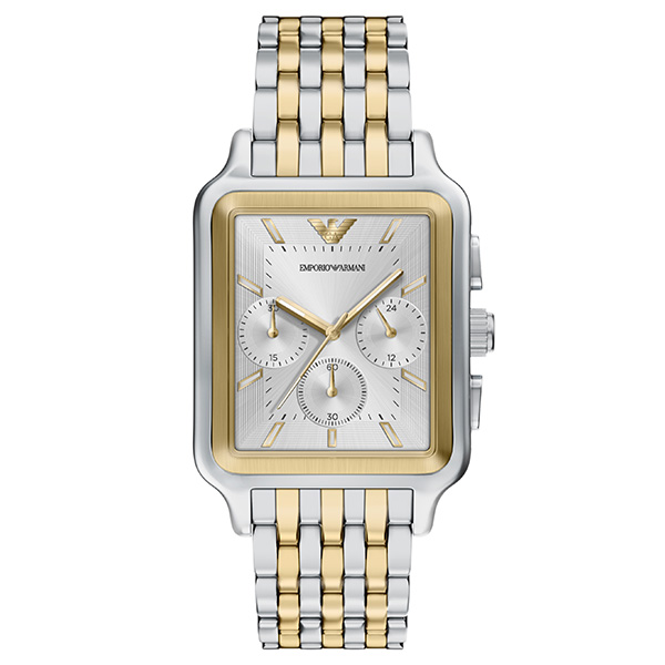 EMPORIO ARMANI DARIO DIEGO AR11752 クォーツ メンズ