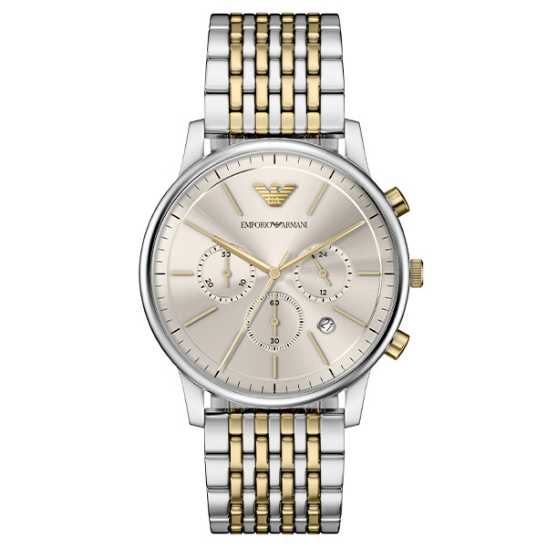 EMPORIO ARMANI DARIO MINIMALIST AR11773 クォーツ メンズ