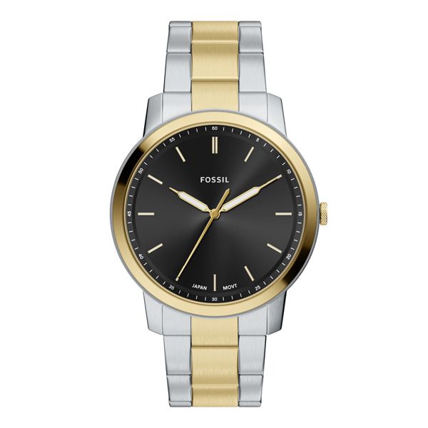 Fossil フォッシル FS6182 Minimalist クォーツ メンズ