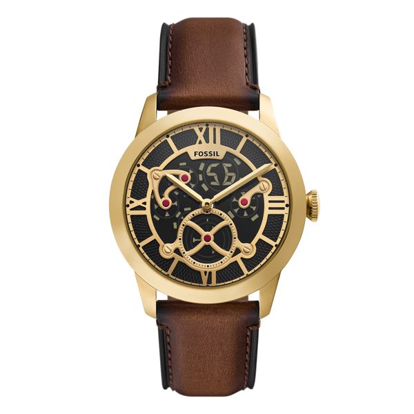 Fossil フォッシル FS6190 Townsman クォーツ メンズ