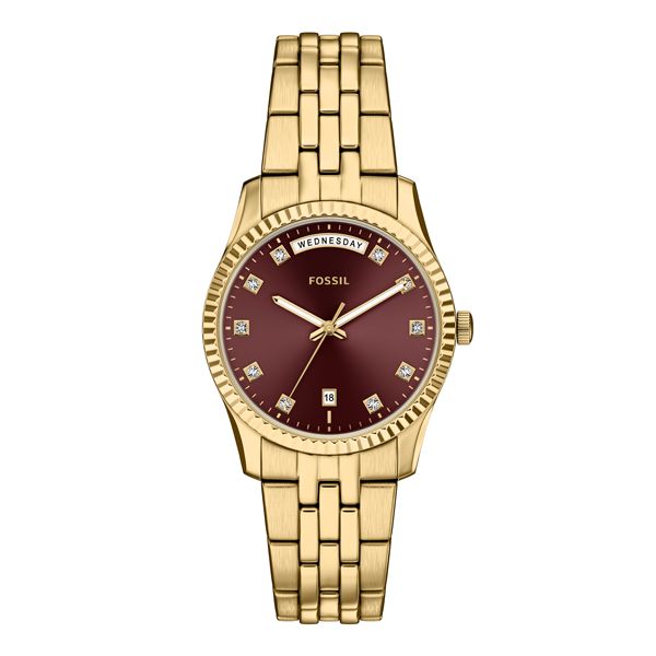 Fossil フォッシル ES5514 Scarlette クォーツ レディース