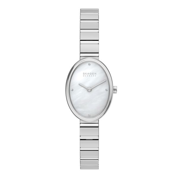 Skagen スカーゲン SKW3182 Anita Oval アニータ オーバル クォーツ レディース