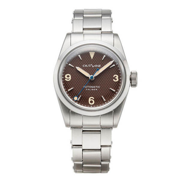 OUTLINE アウトライン 369スペシャル ハニカム トロピカル YK20262-1TP 自動巻 メンズ