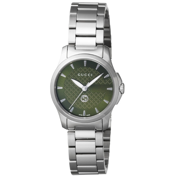 GUCCI グッチ G-TIMELESS Gタイムレス YA1265048 クォーツ レディース