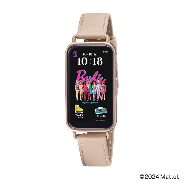 Angel Heart Barbie Collaboration バービーコラボレーション HWB8FS スマートウォッチ レディース