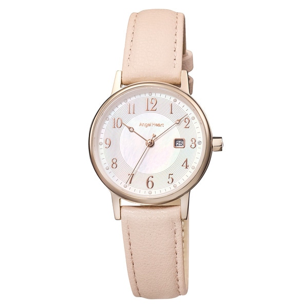 Angel Heart エンジェルハート Innocent Time イノセントタイム ITN29P-PKC-N ソーラー レディース