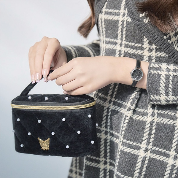 Angel Heart エンジェルハート KUROMI Collaboration クロミコラボレーション KR24SS クォーツ レディース