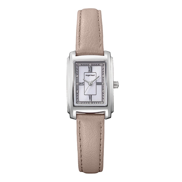 Angel Heart エンジェルハート Sparkle Time スパークルタイム ST20S-GY ソーラー レディース