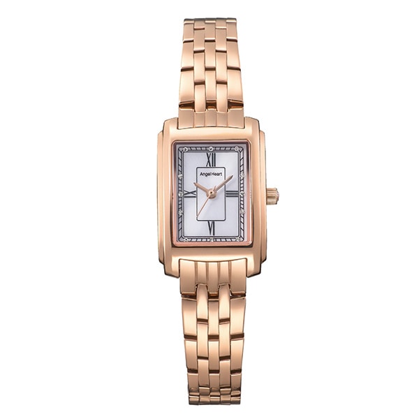 Angel Heart エンジェルハート Sparkle Time スパークルタイム ST20PG ソーラー レディース