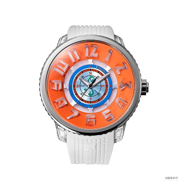 Tendence ONE PIECE コラボレーション第4弾 ナミ TY532025 クォーツ メンズ