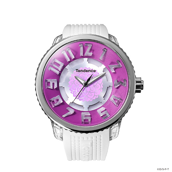 Tendence ONE PIECE コラボレーション第4弾 ロビン TY532027 クォーツ メンズ