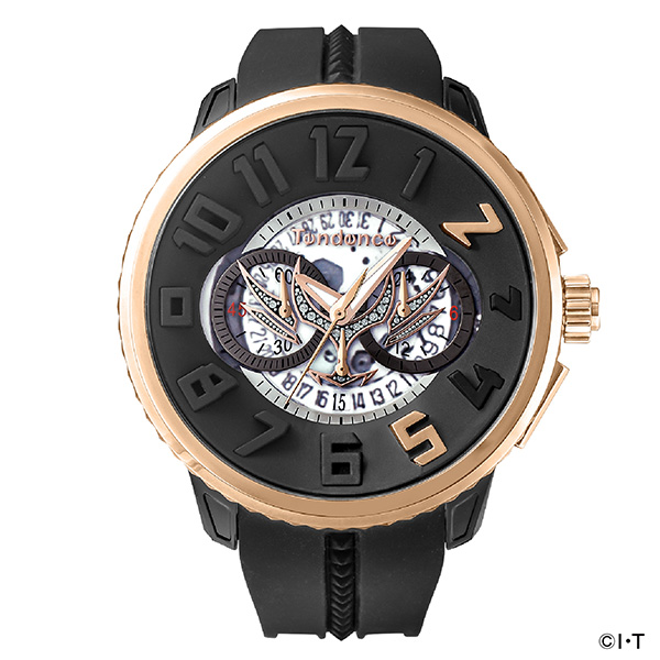 Tendence テンデンス 仮面ライダーアギト 25周年コラボレーション TG046015 クォーツ メンズ