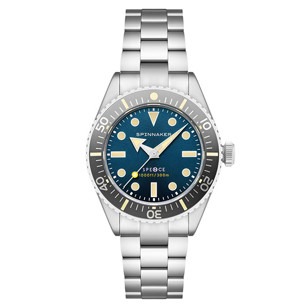 SPINNAKER スピニカー SPENCE 300 スペンス300 SP-5097-BB-N 自動巻 メンズ