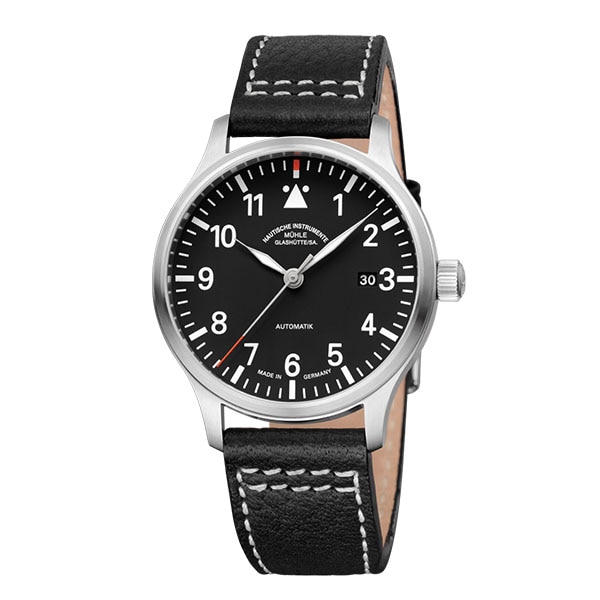 Muhle Glashutte Terrasport II M1-37-44-LB 機械式 メンズ