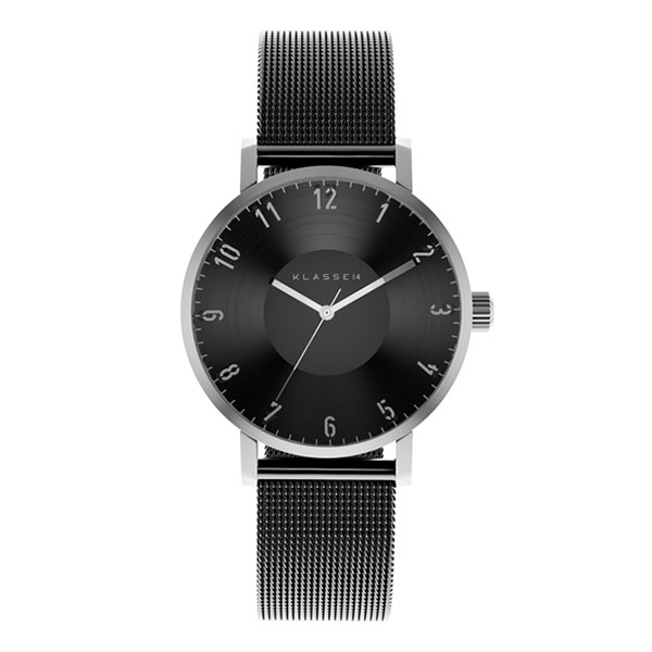 KLASSE14 Volare Black Frost WVF20GU001W メッシュベルト クォーツ レディース
