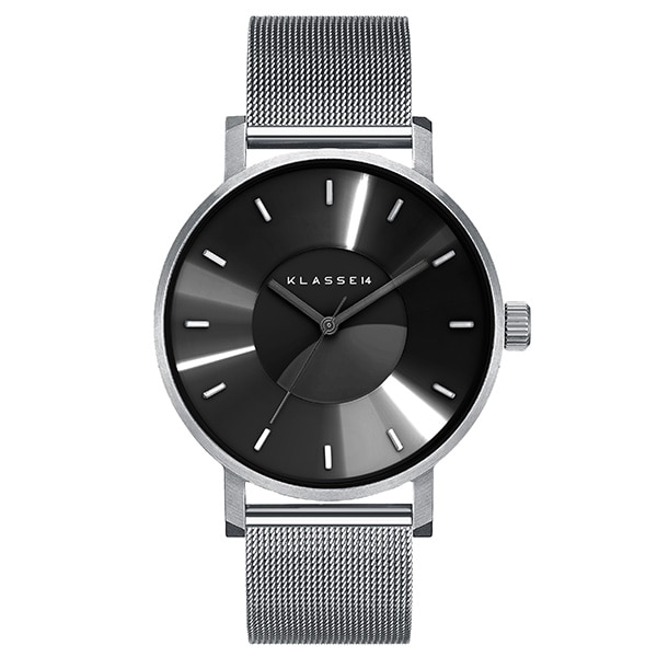 KLASSE14 Volare Dark Mirror WVO21MR002M メッシュベルト クォーツ メンズ