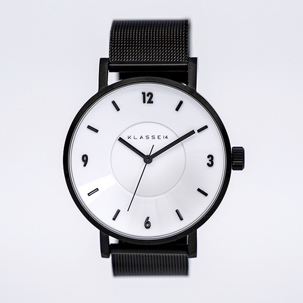 KLASSE14 Volare Glossy クリスマス限定モデル WVO23BK012M クォーツ メンズ
