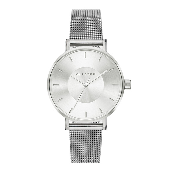 KLASSE14 Volare silver mesh 32mm WVO25SR002S クォーツ レディース