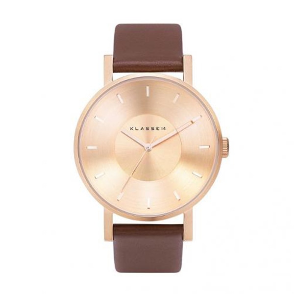 KLASSE14 Volare VO14RG002M レザー クォーツ メンズ
