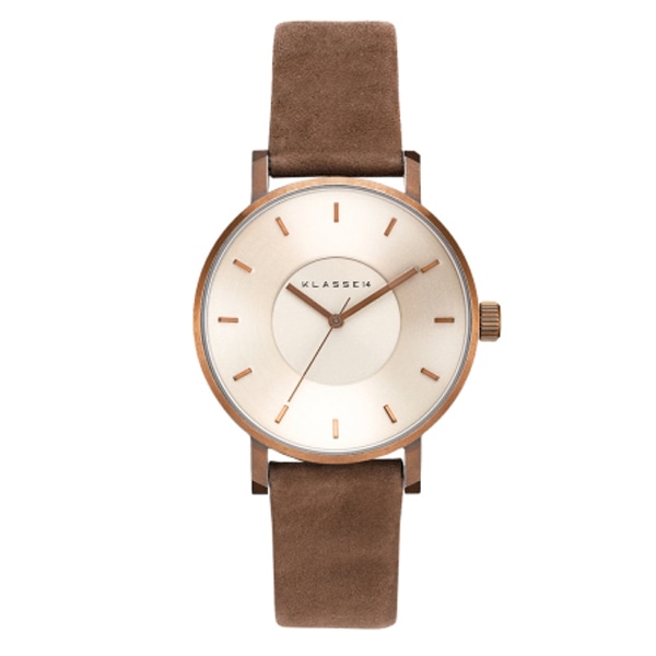 KLASSE14 Volare Vintage Gold VO18VG001W クォーツ レディース