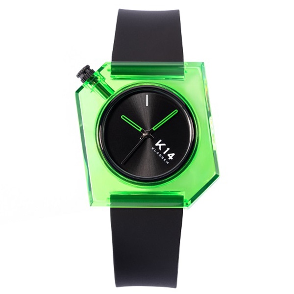 KLASSE14 K14 IRREGULARLY SQUARE WKF19GN001M クォーツ メンズ