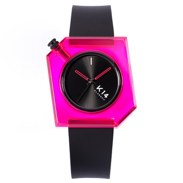 KLASSE14 K14 IRREGULARLY SQUARE WKF19PK001M クォーツ メンズ