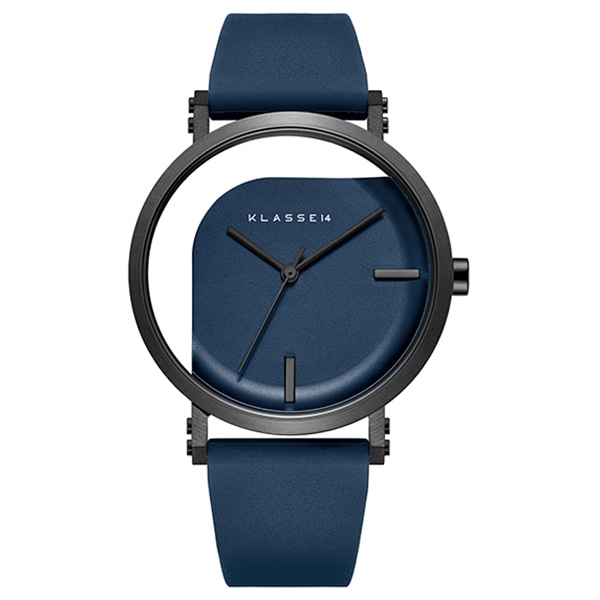 KLASSE14 IMPERFECT ANGLE WIM20BK014M 交換ベルト付属 クォーツ メンズ