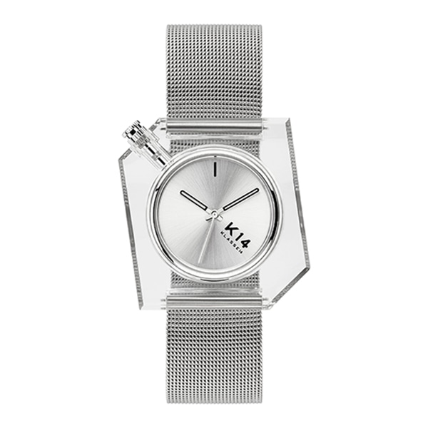 KLASSE14 K14 IRREGULARLY SQUARE WKF20SR001M クォーツ メンズ