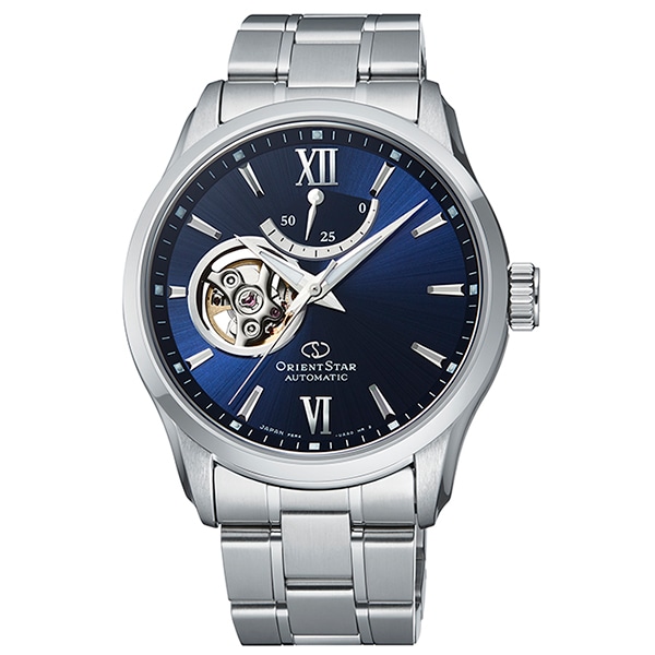 ORIENT STAR コンテンポラリー セミスケルトン RK-AT0002L 自動巻