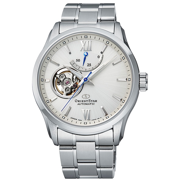 ORIENT STAR コンテンポラリー セミスケルトン RK-AT0004S 自動巻