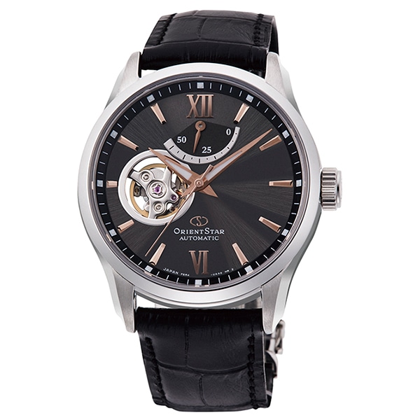 ORIENT STAR コンテンポラリー セミスケルトン RK-AT0007N 自動巻