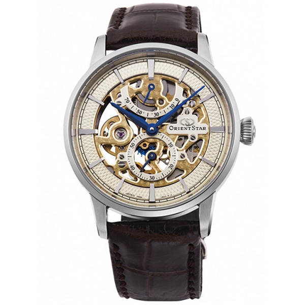 ORIENT STAR CLASSIC スケルトン RK-AZ0001S 手巻 メンズ