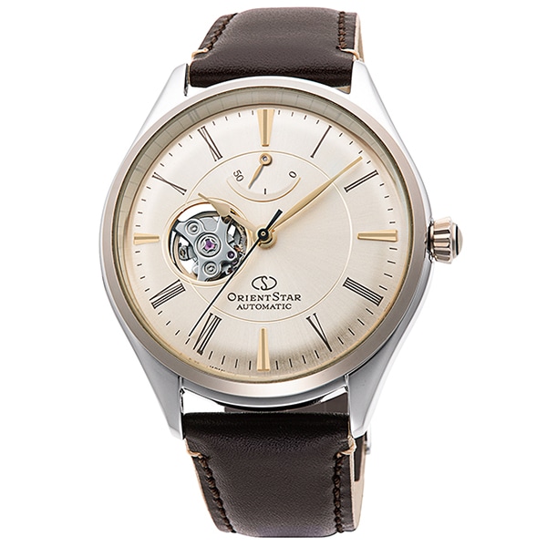 ORIENT STAR CLASSIC セミスケルトン RK-AT0201G 自動巻 メンズ