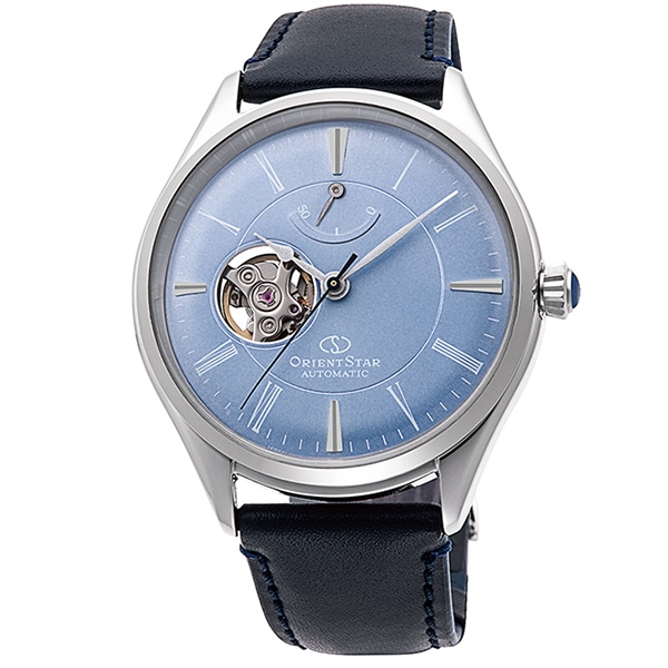 ORIENT STAR CLASSIC セミスケルトン RK-AT0203L 自動巻 メンズ