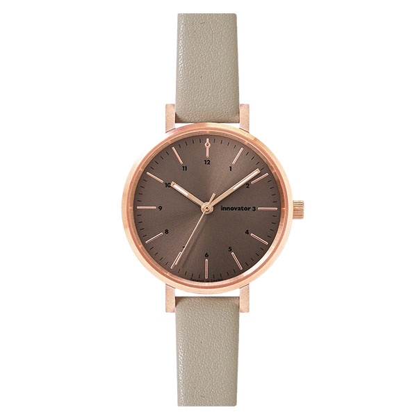 innovator ENKEL IN-0008-TIC5 TiCTAC別注モデル クォーツ レディース