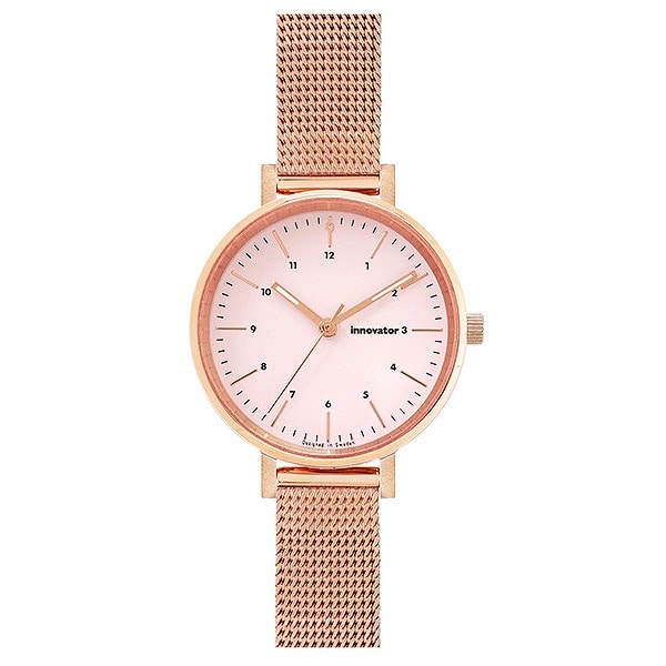 innovator ENKEL IN-0008-TIC6P クォーツ レディース