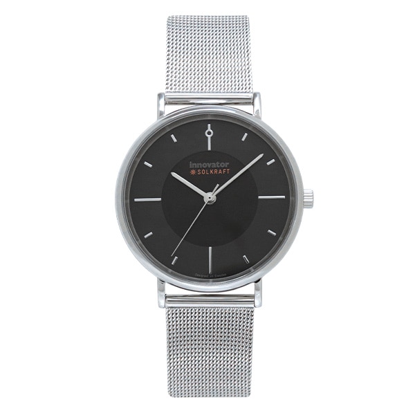 innovator Solkraft IN-0013-0 ソーラー メンズ