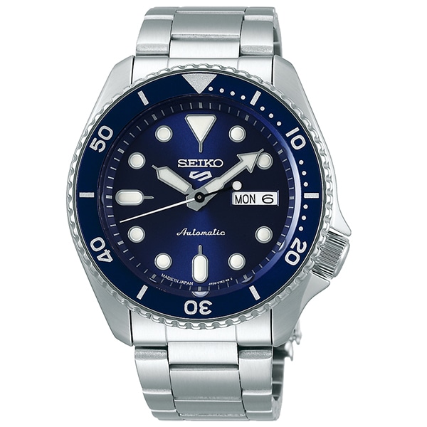 SEIKO 5 SPORTS Sports Style SBSA001 自動巻 メンズ