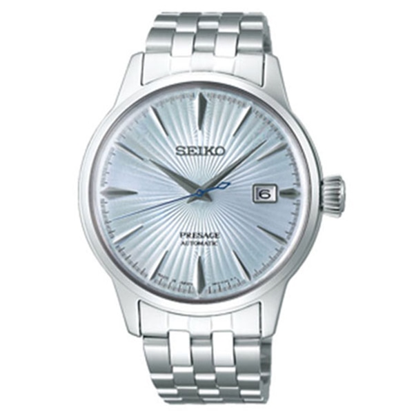 SEIKO PRESAGE カクテルタイム SARY161 スカイダイビング 自動巻 メンズ