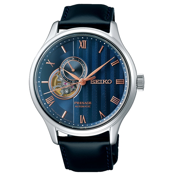 SEIKO PRESAGE ベーシックライン ジャパニーズガーデン SARY187 自動巻 メンズ