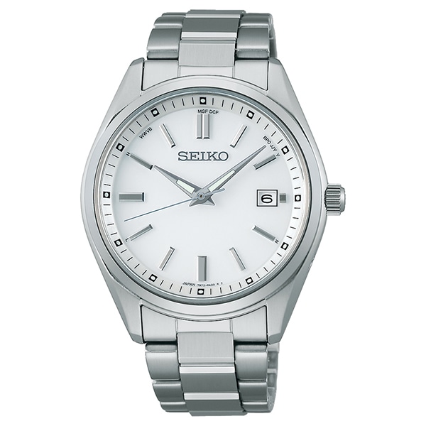 SEIKO SELECTION The Standard SBTM317 電波ソーラー メンズ