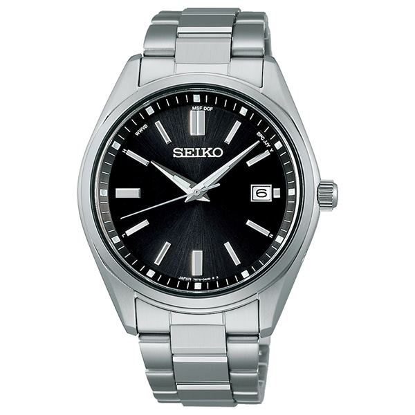 SEIKO SELECTION The Standard SBTM323 電波ソーラー メンズ