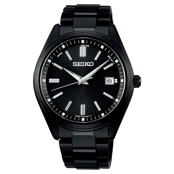 SEIKO SELECTION The Standard SBTM325 電波ソーラー メンズ