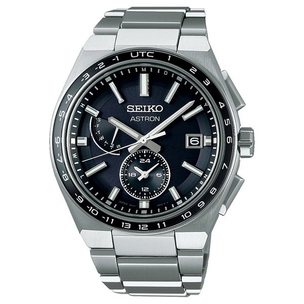 SEIKO ASTRON NEXTER SBXY039 電波ソーラー メンズ