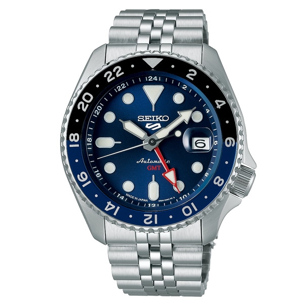 SEIKO 5 SPORTS SKX Street Style SBSC003 自動巻 メンズ