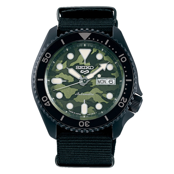 SEIKO 5 SPORTS SKX Sports Style SBSA173 自動巻 メンズ