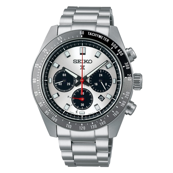 PROSPEX SPEEDTIMER ソーラークロノグラフ SBDL095 ソーラー メンズ